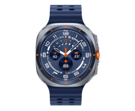 SAMSUNG Galaxy Watch Ultra (2025) Tytanowy Niebieski LTE - 1344363 - zdjęcie 2